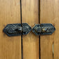 Vintage 19th Century Pine Cupcoard - Pick Up Only