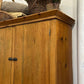 Vintage 19th Century Pine Cupcoard - Pick Up Only