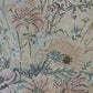 Vintage English Florals Kilm Pillow