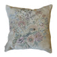 Vintage English Florals Kilm Pillow