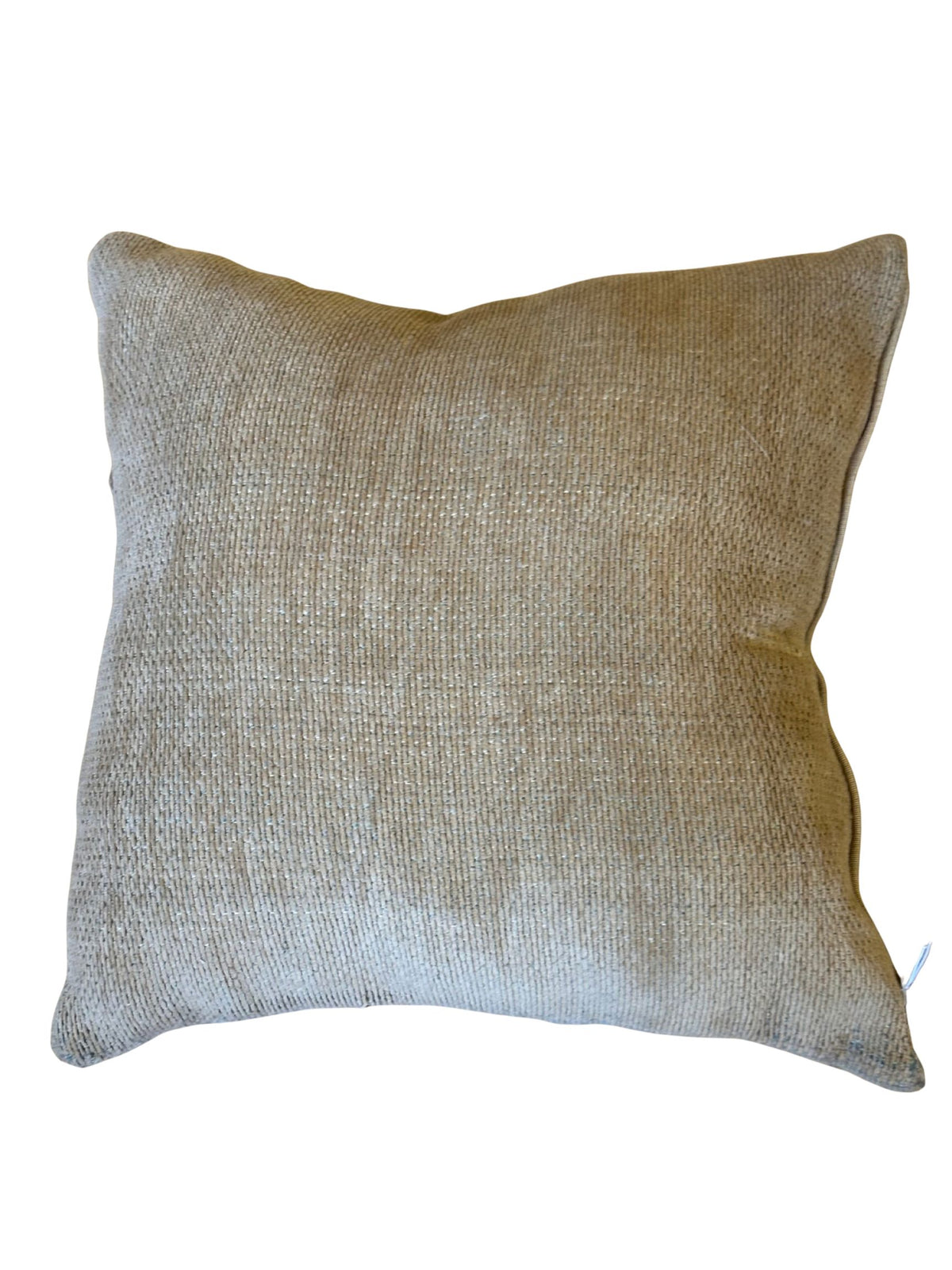 Vintage English Florals Kilm Pillow