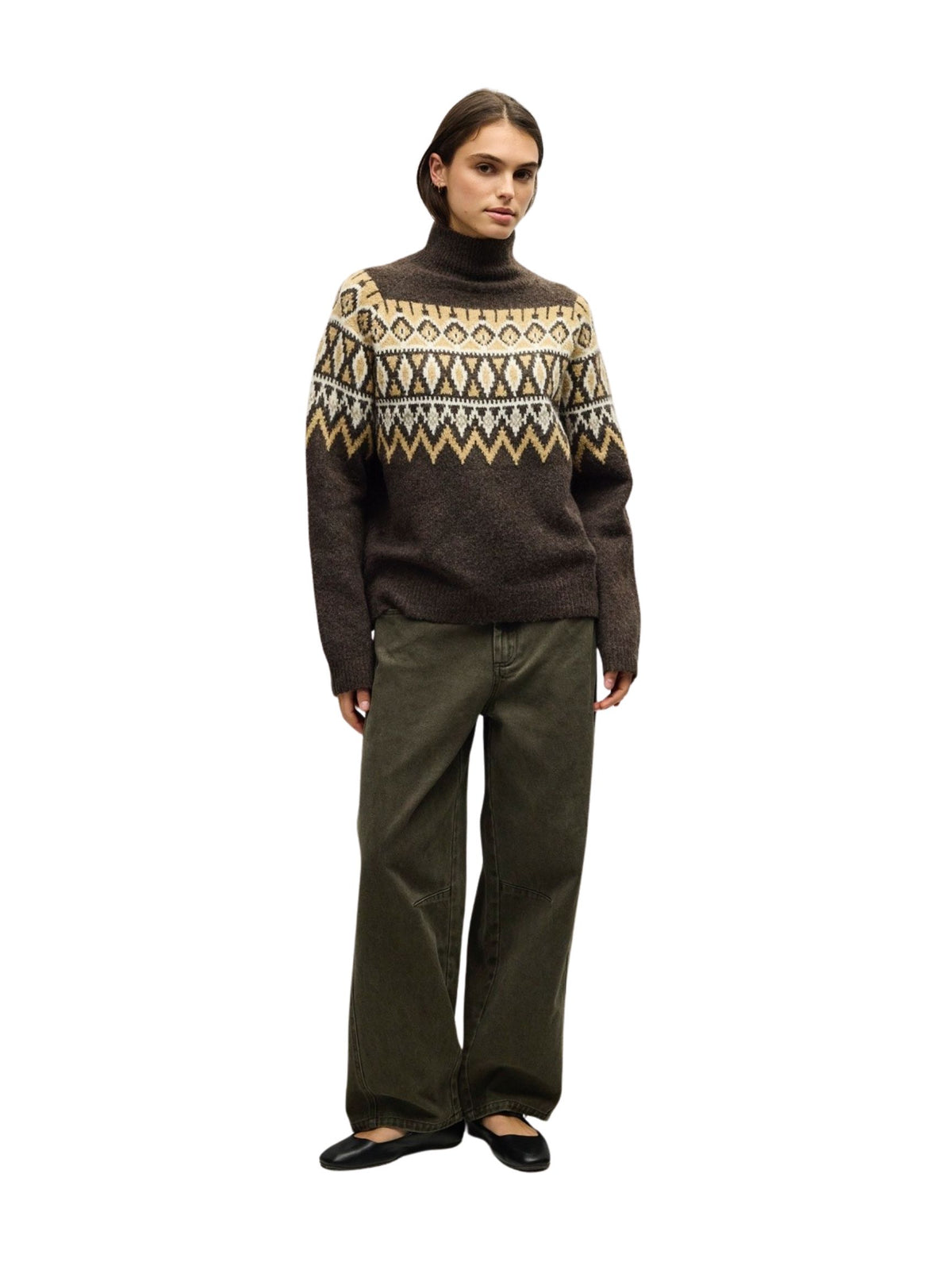 The Allison Sweater