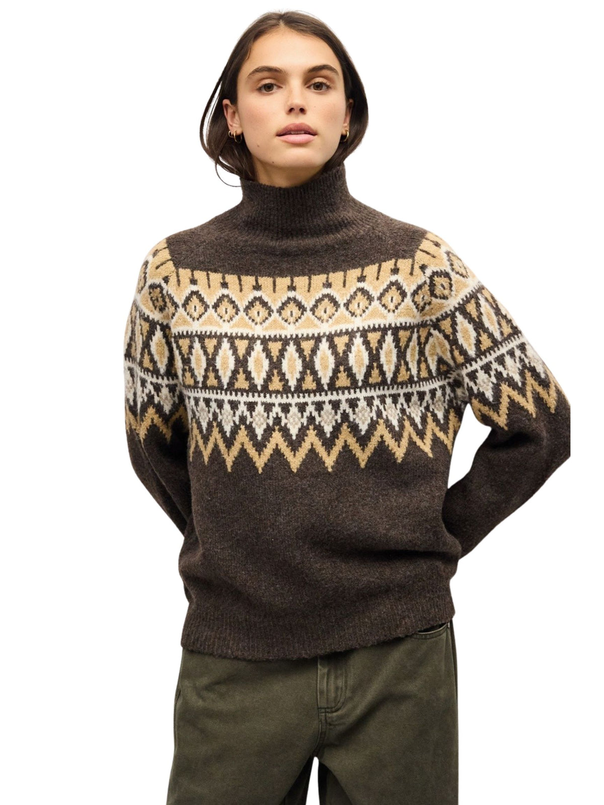 The Allison Sweater