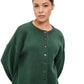 Niko Cotton Button Up Knitted Cardigan