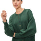 Niko Cotton Button Up Knitted Cardigan