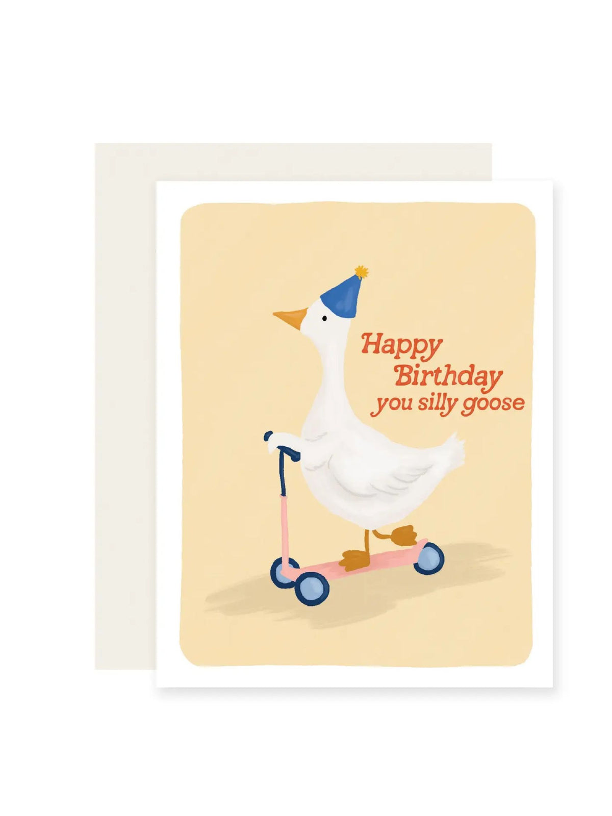 Silly Goose Birthday