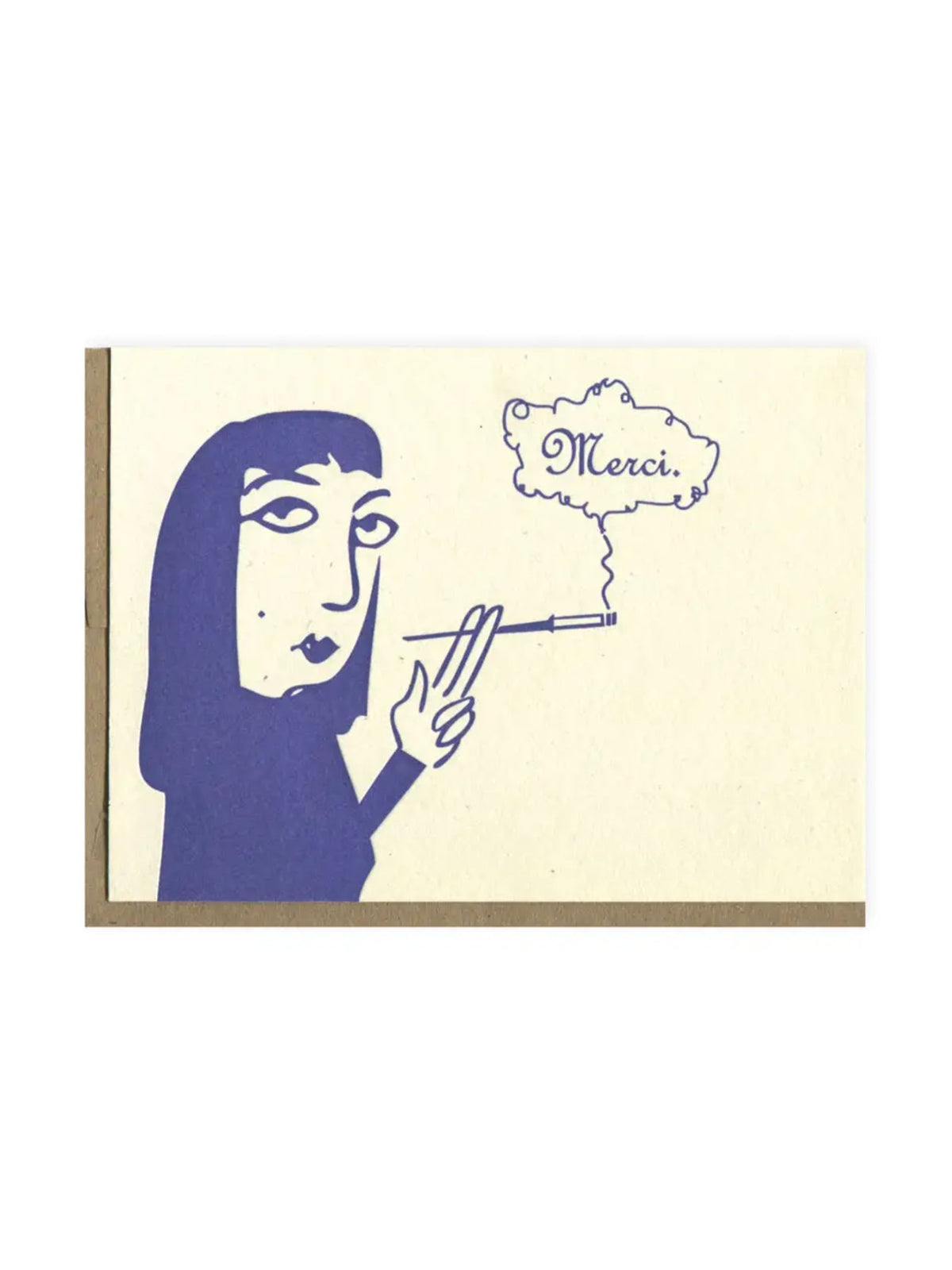 Merci Card