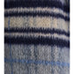A-Line Plaid Coat