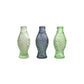 Glass Fish Shaped Vase