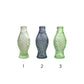 Glass Fish Shaped Vase