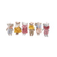 Plush Animal in Ruff Collar