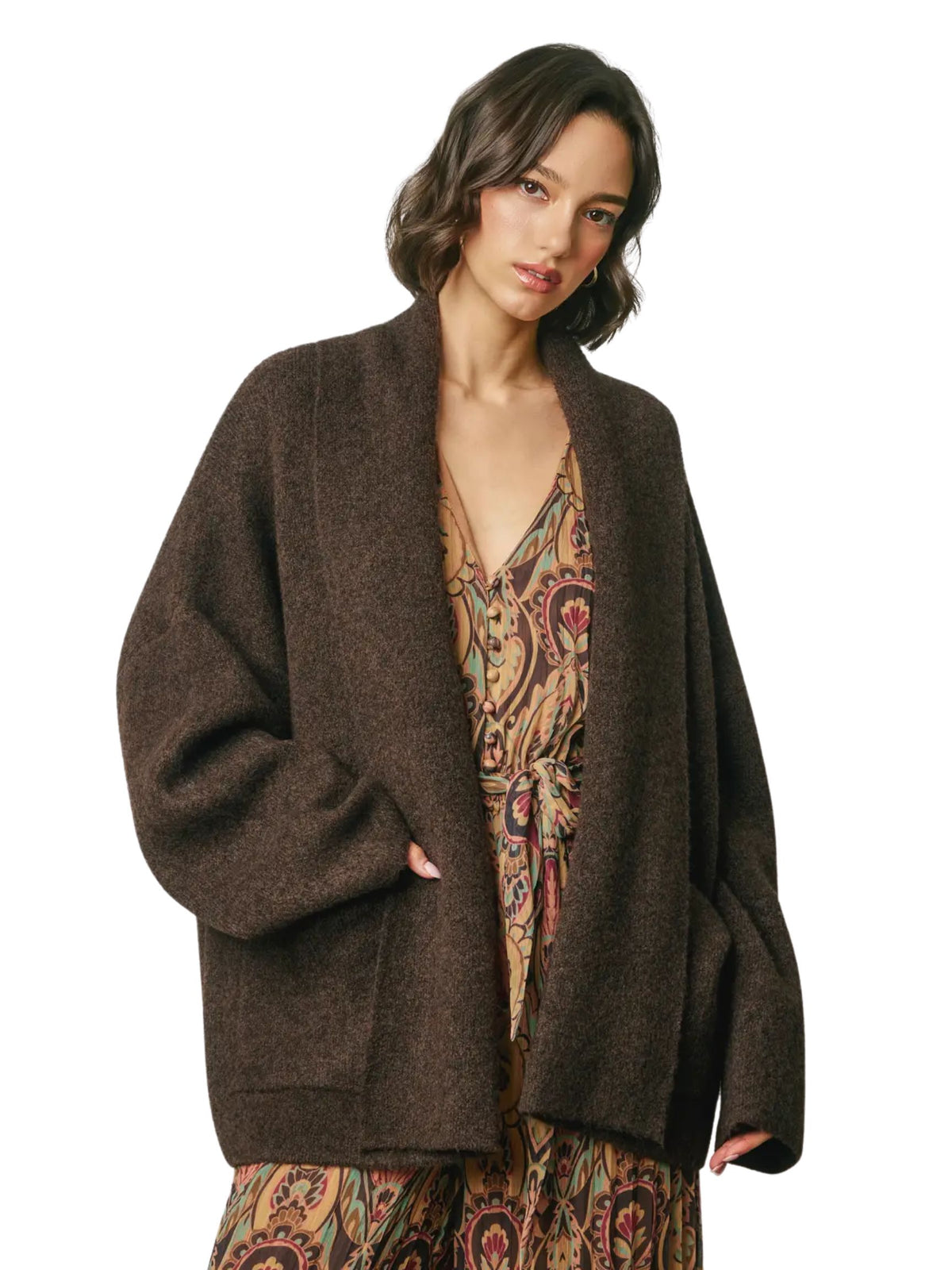 The Betsy Sweater