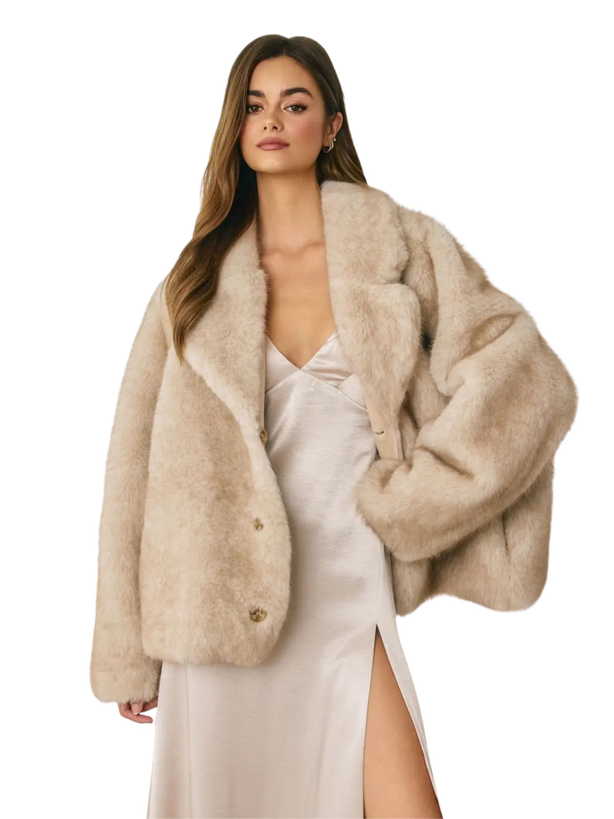 The Fiona Reversible Coat