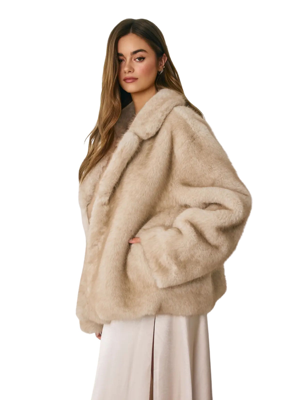 The Fiona Reversible Coat