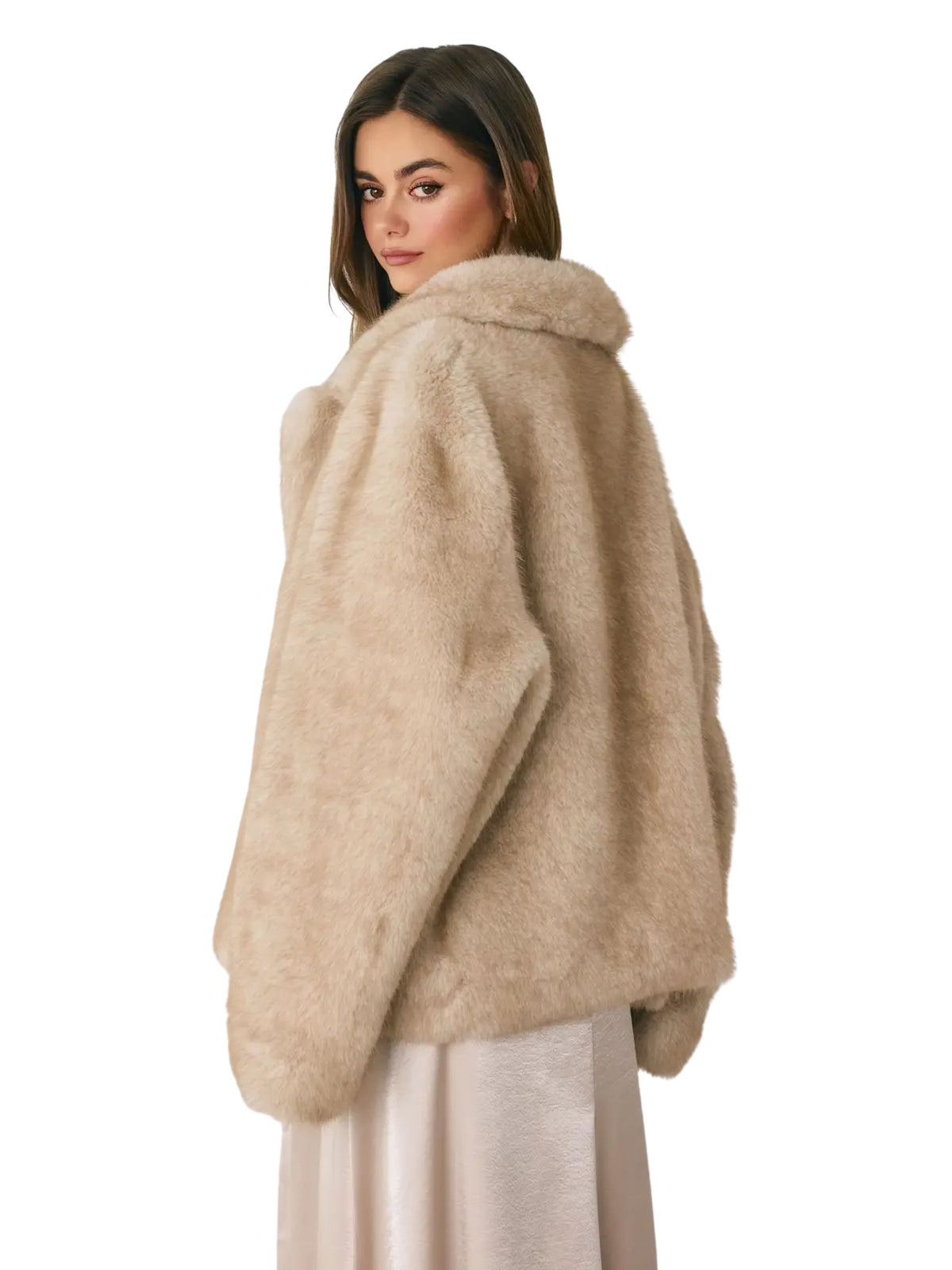 The Fiona Reversible Coat