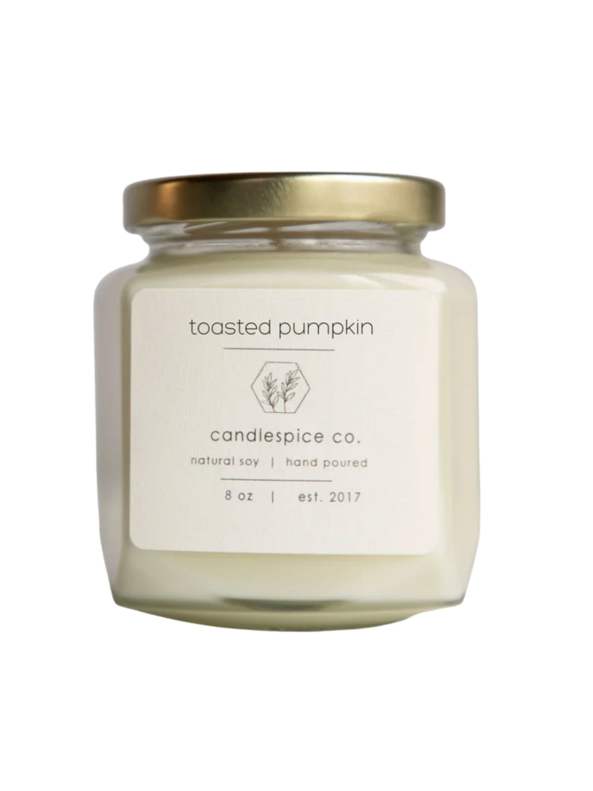 Toasted Pumpkin Candle