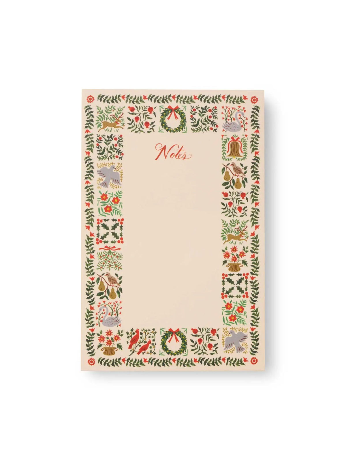 Christmastide Notepad
