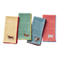 Home Sweet Home Embroidered Cotton Napkins