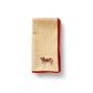 Home Sweet Home Embroidered Cotton Napkins