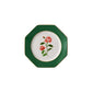 Roses Porcelain Dessert Plate