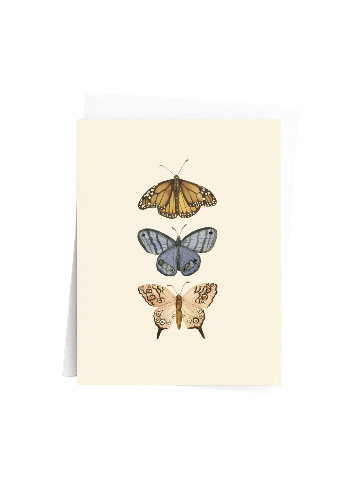 Butterflies All Occasions Greeting Card