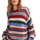 The Maisy Stripe Sweater