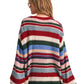 The Maisy Stripe Sweater