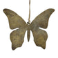 Metal Butterfly Ornament
