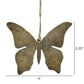 Metal Butterfly Ornament