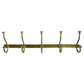 Brass Murphy Hook Rail - 5