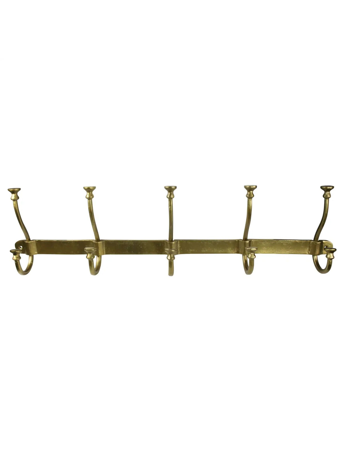 Brass Murphy Hook Rail - 5