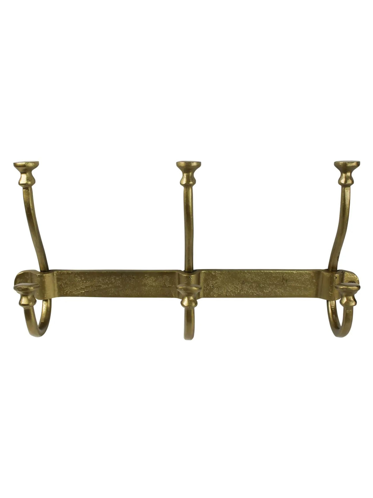 Brass Murphy Hook Rail - 3