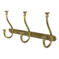 Brass Murphy Hook Rail - 3