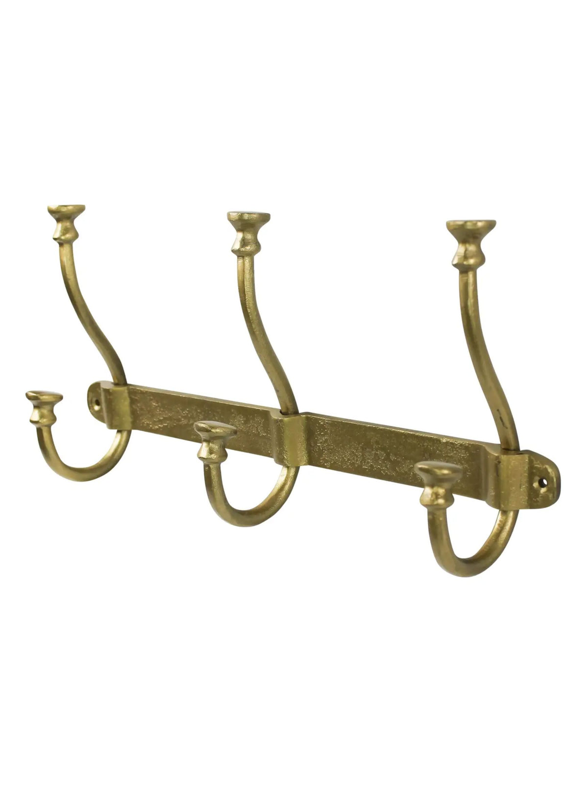 Brass Murphy Hook Rail - 3