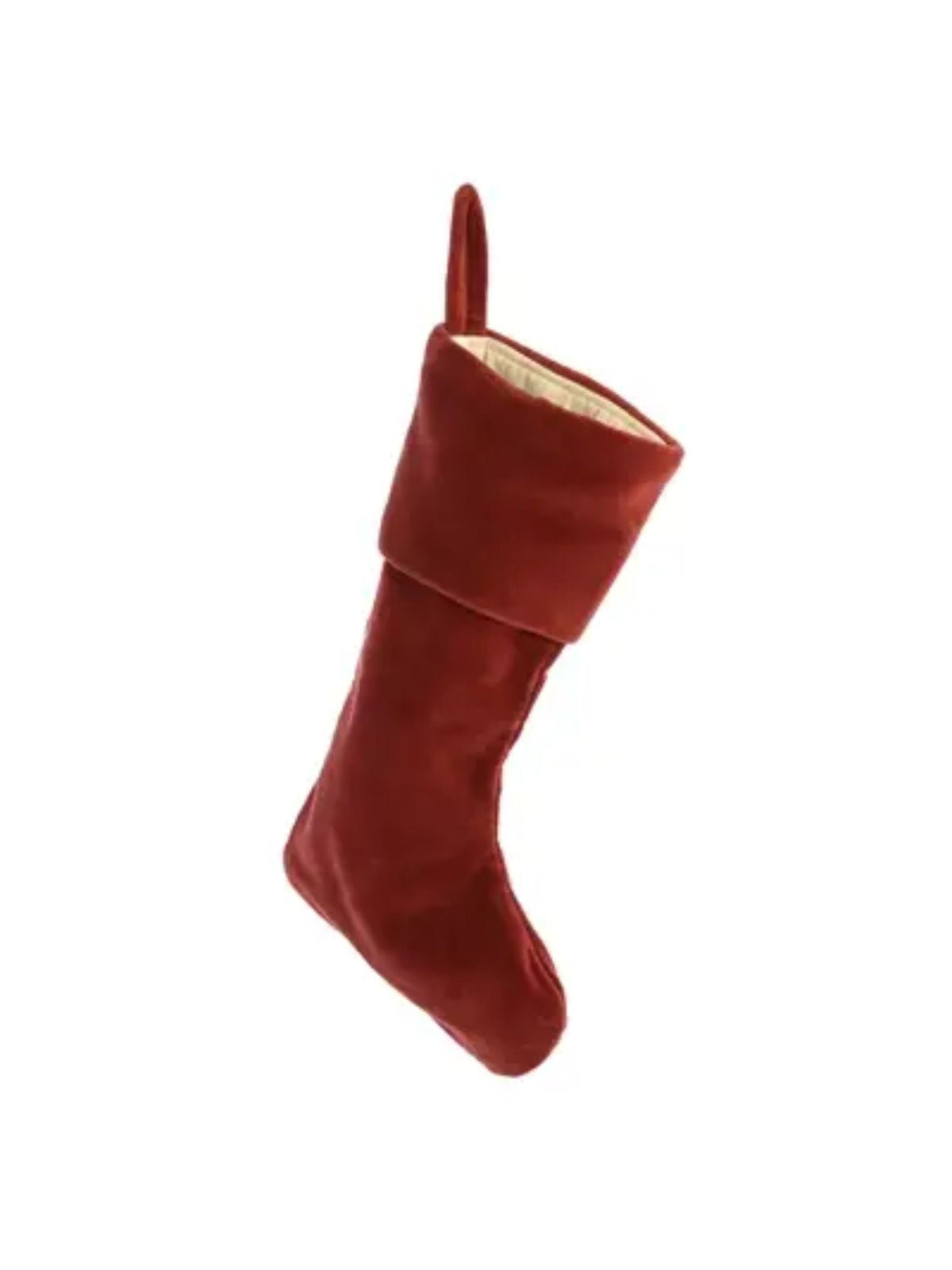 Red Velvet Stocking