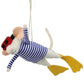 Snorkeling Mouse Ornament