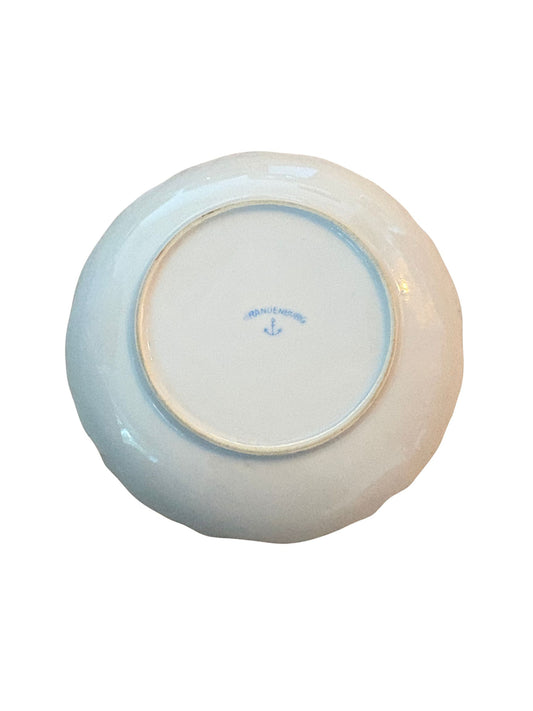 Vintage  Brandenburg Small Wall Plate