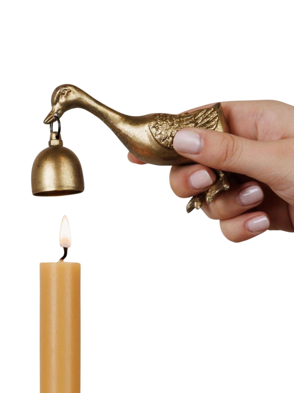 Duck Candle Snuffer