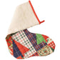 Christmas Patchwork Stocking