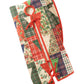 Christmas Patchwork Tree Skirt