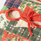 Christmas Patchwork Tree Skirt