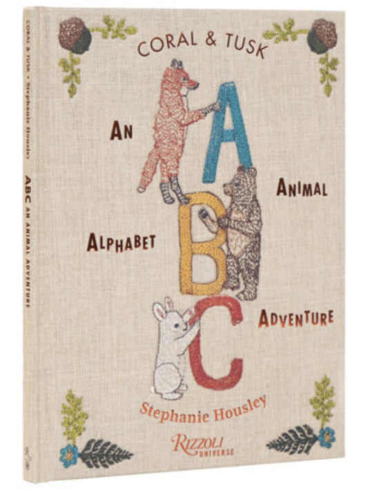 ABC Animal Alphabet Adventure
