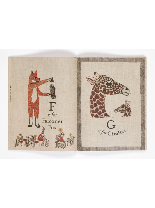 ABC Animal Alphabet Adventure