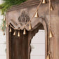 Gold Tone Mini Bells Garland