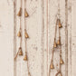 Gold Tone Mini Bells Garland