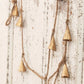 Gold Tone Mini Bells Garland