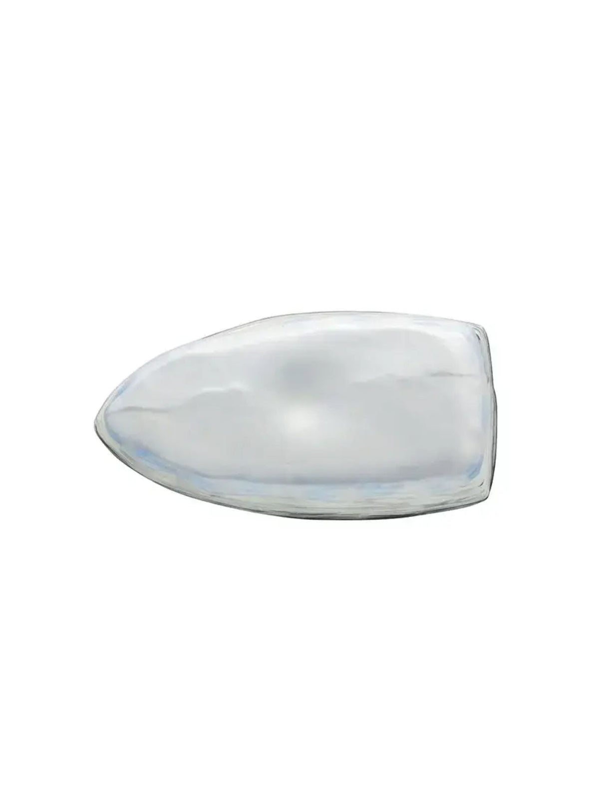 Glass Boat w/ Tree Ornament
