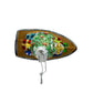 Glass Boat w/ Tree Ornament