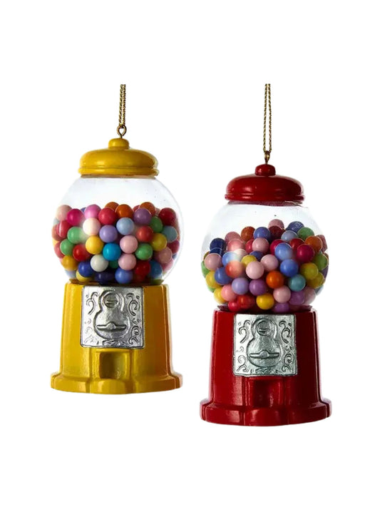 Gumball Machine Ornament
