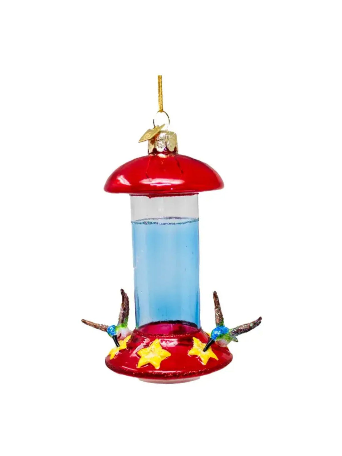 Hummingbird Feeder Ornament